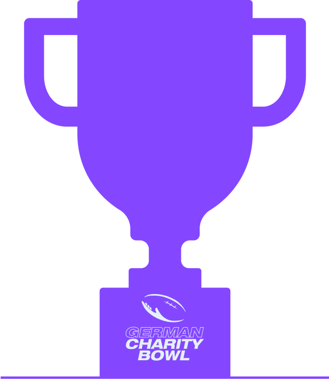 German Charity Bowl - Trophy
